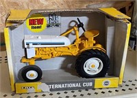 Ertl International Cub Tractor