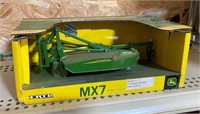 Ertl John Deere MX7 Rotary Cutter