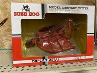 Die Cast Promotions Bush Hog