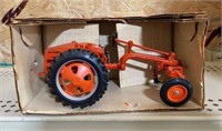 JE Scale Models AC Tractor