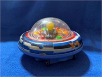 Battery Operated Space Ship