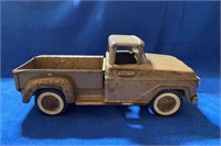 Pressed Steel Tonka Pickup Truck