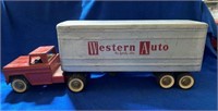 Western Auto Semi Truck & Trailer