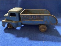 Pressed Steel Dump Truck