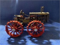 Massey-Harris Antique Tractor