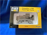 Die Cast CAT 2-Ton Truck-Type Tractor