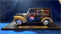 Die Cast 1940 Ford Replica Pepsi Car