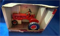 Die Cast Farmall B Tractor