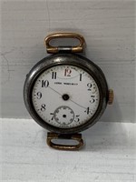 Civic Watch Company, Swiss Made Vintage Wrist