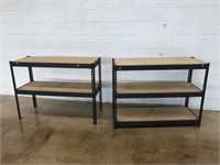 Metal Utility Shelf