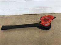 Black and Decker Electric Blower