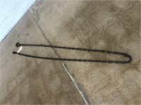 12ft Log Chain with Hooks