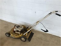 Hahn Vintage Walk-Behind Lawn Mower