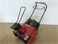 Honda 20" 4 Stroke Snow Blower