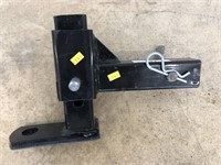 Light Duty Adjustable Hitch