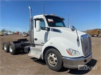 2016 Kenworth T680