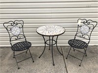 3pc Bistro Set