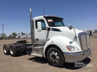 21018 Commercial Truck Auction