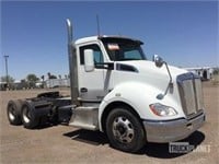 2016 Kenworth T680