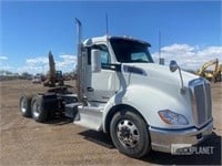 2016 Kenworth T680