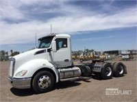 21018 Commercial Truck Auction