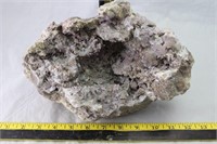 Arkansas Geode w/crystal Formations