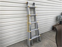 Little Giant Multi-Purpose Folding Ladder