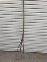 Vintage 3-Prong Hay Fork