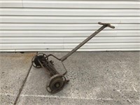 Vintage Reel Mower