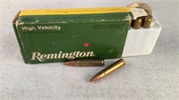 (15) Remington 150gr 35 Remington SP Ammo