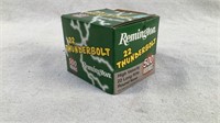 (500) Remington Thunderbolt 40gr 22 LR
