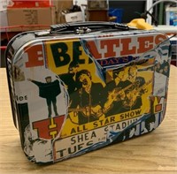 Retro Beatles Lunchpail