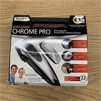 New Wahl Chrome Pro Trimmer