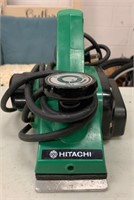 Hitachi Electric Hand Planer