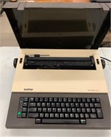 Brother Portable Electric Typewriter
