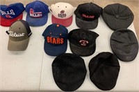 Lot of Many Men's Hats as Shown