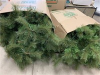 Large Real Looking Christmas Tree Retail $750.00