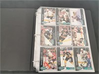 1992-93 Parkhurst NHL Hockey Series 1 Base Set