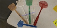 Advertising  fly swatter's