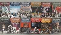 The Walking Dead Graphic Novels - 12 Books