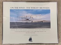 The Wright Brothers Framed Print