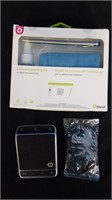 Electronic accessories Lot of 3.
