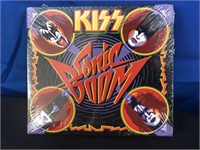 KISS Sonic Boom with bonus DVD