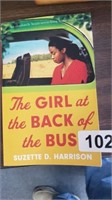 GIRL OF THE BACK OF THE BUS BOOK