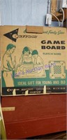 Carron game board complete