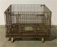Cargotainer Wire Metal Basket