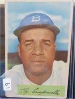 1954 BOWMAN ROY CAMPANELLA #90 BASEBALL CARD