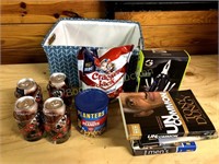 FATHER'S DAY GIFT BASKET