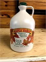GALLON OF MAPLE SYRUP #1