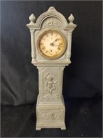 Early 20th Century Bureau Clock